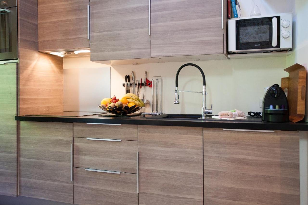 Superbe Appartement Loft Vieil Αντίμπ Εξωτερικό φωτογραφία