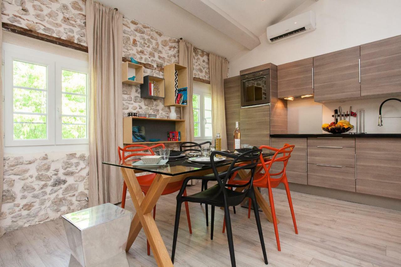 Superbe Appartement Loft Vieil Αντίμπ Εξωτερικό φωτογραφία