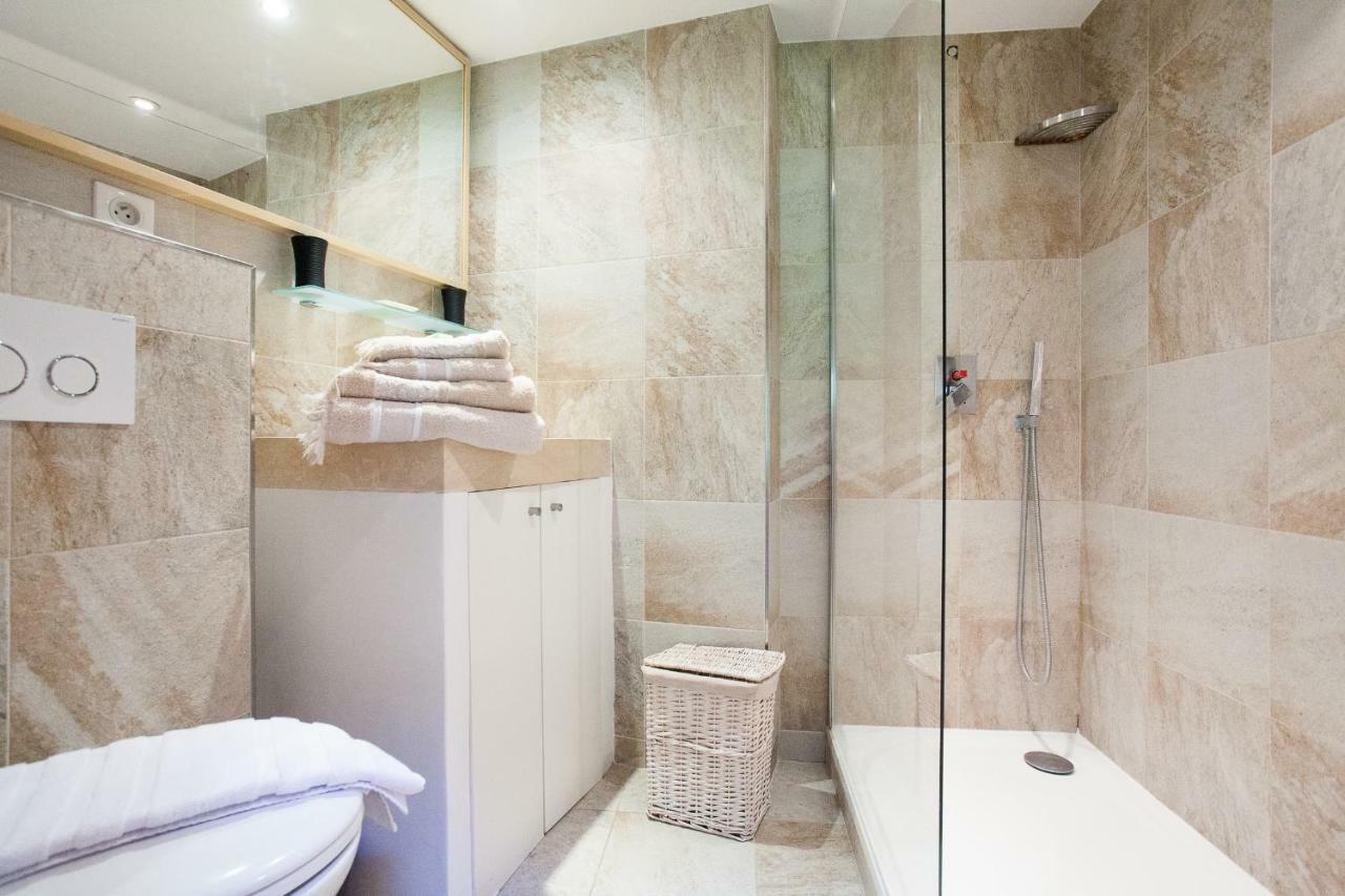 Superbe Appartement Loft Vieil Αντίμπ Εξωτερικό φωτογραφία