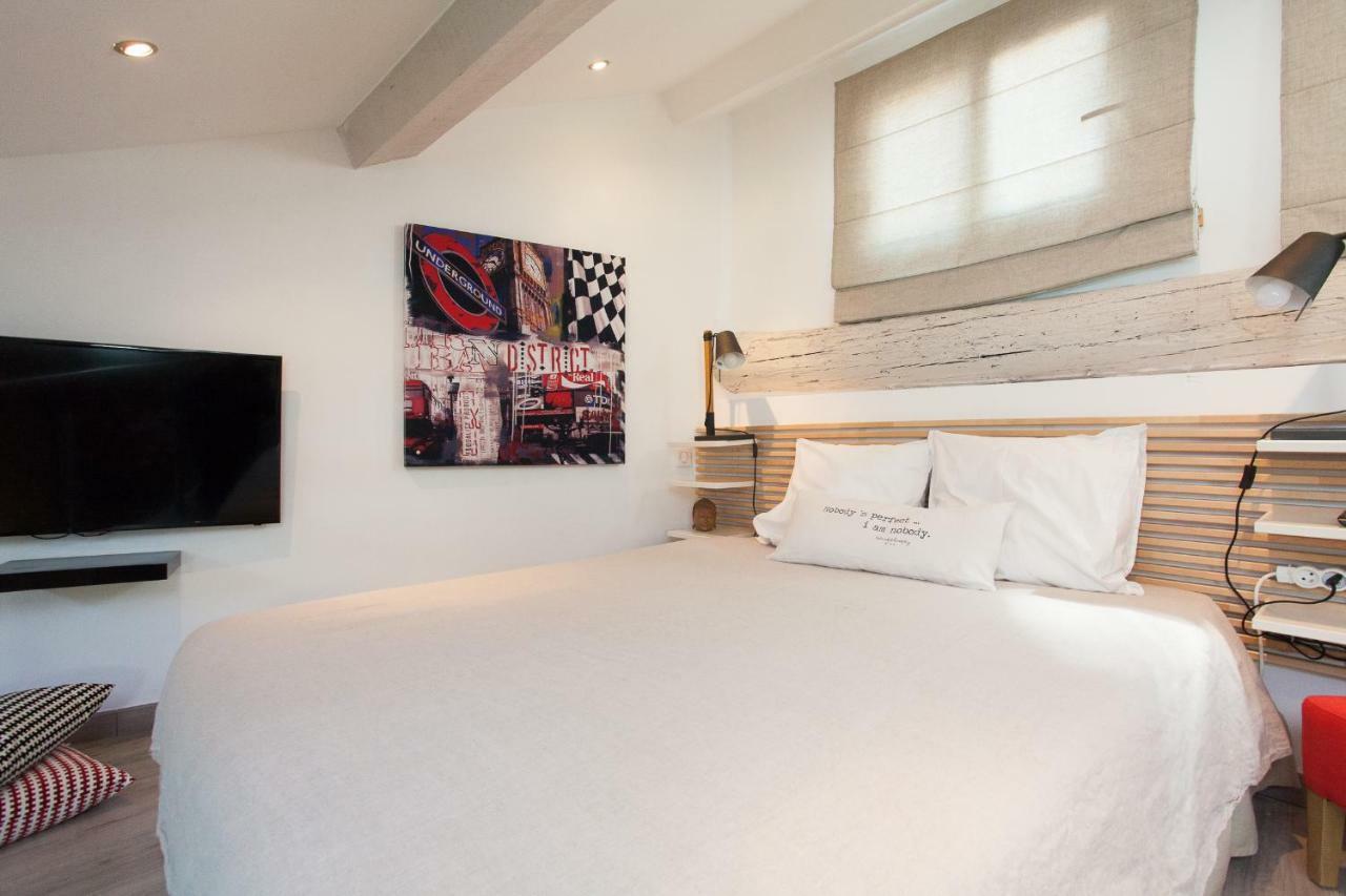 Superbe Appartement Loft Vieil Αντίμπ Εξωτερικό φωτογραφία